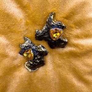 Handmade extra lightweight earrings